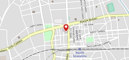 ÇINAR PİDE на карте