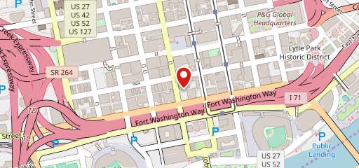 Queen City Smokers, LLC на карте