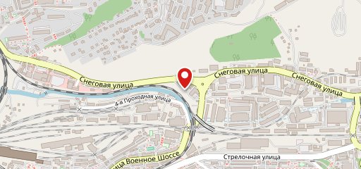 Циндао на карте