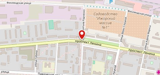 Золушка, Пироги и Хлеб на карте