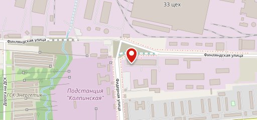 Булочная Золушки на карте