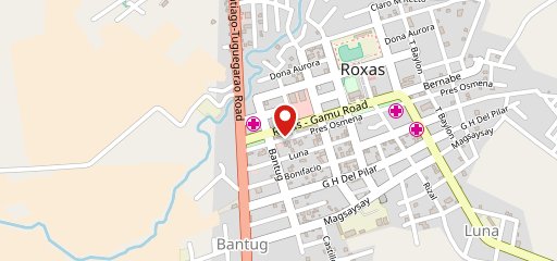 Cindys Bakery - Roxas Bantug на карте