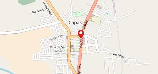 Cindys Bakery - Capas на карте