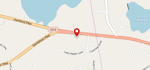 Cindy's Diner and Restaurant на карте
