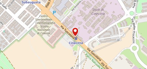 CINEBAR на карте