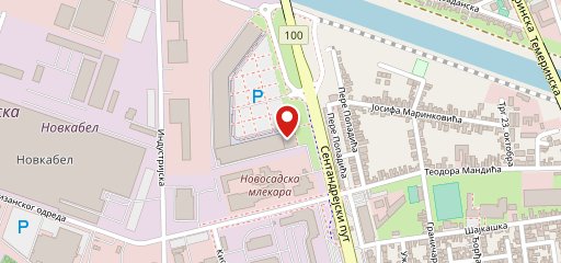 CINECAFE' на карте
