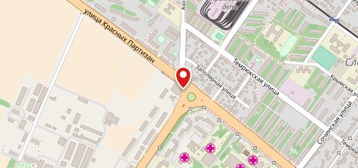 Cinema Bar на карте