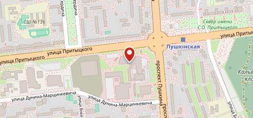 Cinema bar на карте