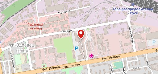 Cinema Cafe на карте