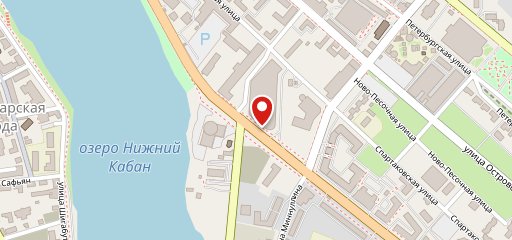 Cinema на карте