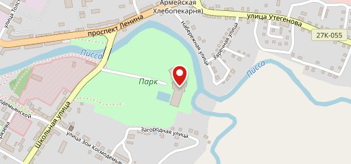 Люмен на карте