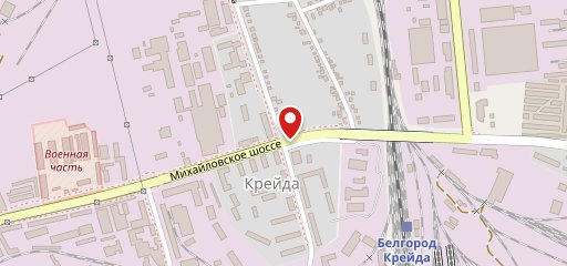 Cinema Пицца на карте