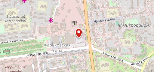 Cinema Pizza & Pasta на карте