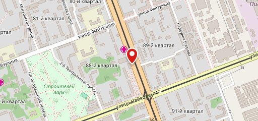 Ар-Бууз на карте