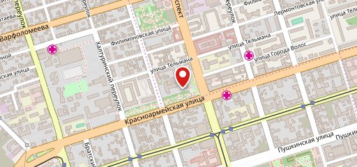 Cinema на карте