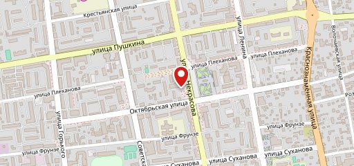 Кинотеатр Россия на карте