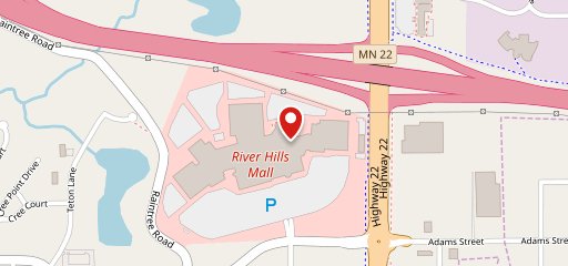 Cinemark River Hills Mall Movies 8 на карте