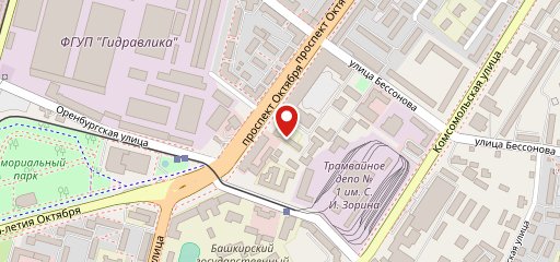 Cinnabar на карте