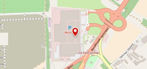 Cinnabon на карте