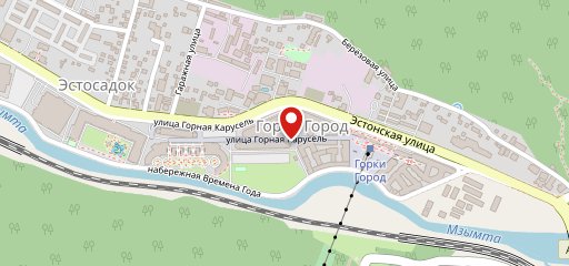 Cinnabon на карте