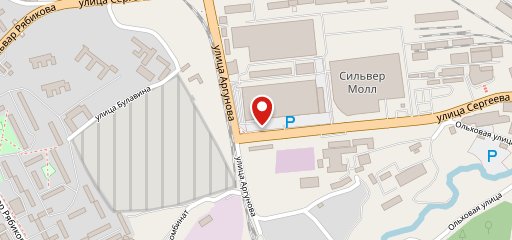Cinnabon на карте