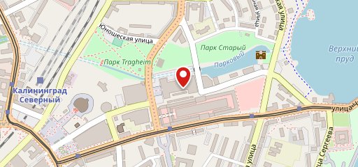 Cinnabon на карте