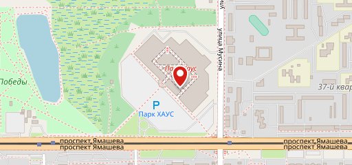 Cinnabon на карте