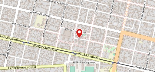 Cinnabon на карте