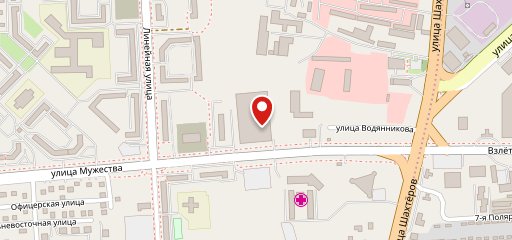 Cinnabon на карте