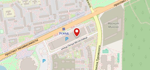 Cinnabon на карте