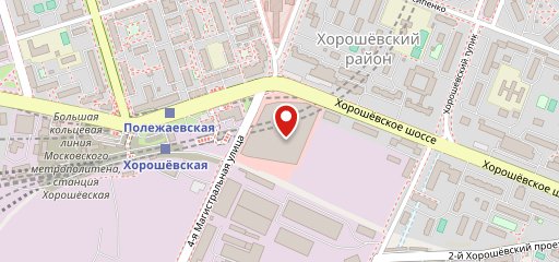 Cinnabon на карте