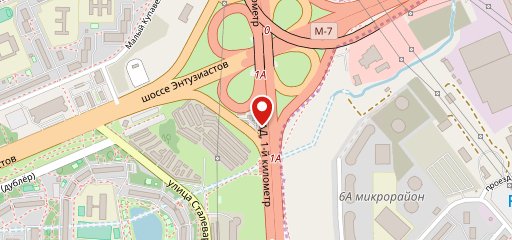 Синнабон на карте