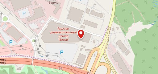 Синнабон на карте