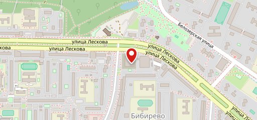 Cinnabon на карте