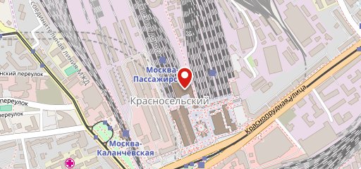 Cinnabon на карте