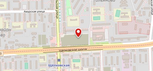 Cinnabon на карте
