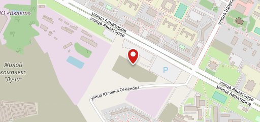 Cinnabon на карте