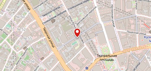 Синнабон на карте
