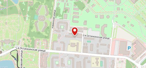 Cinnabon на карте