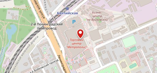 Синнабон на карте