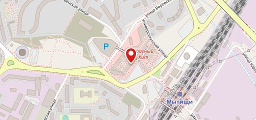 Cinnabon на карте