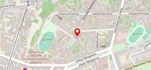 Cinnabon на карте