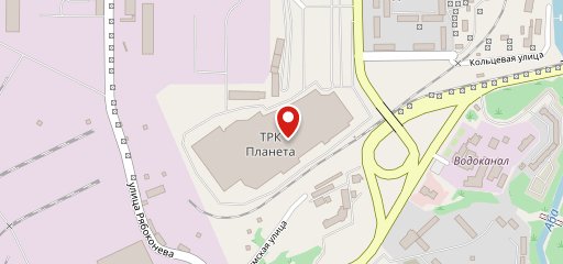 Кино-бар на карте