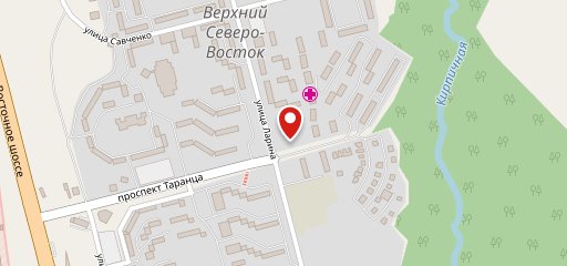 Cinnabon на карте