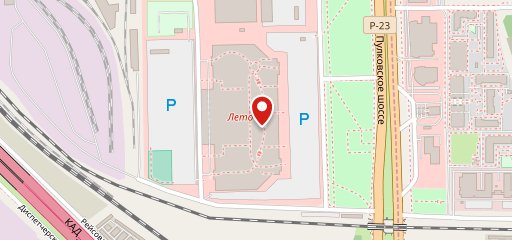 Cinnabon на карте