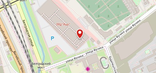 Синнабон на карте