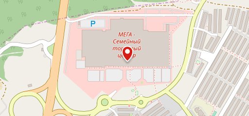 Cinnabon на карте