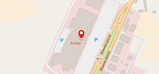 Cinnabon на карте