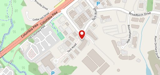 Cinnabon на карте