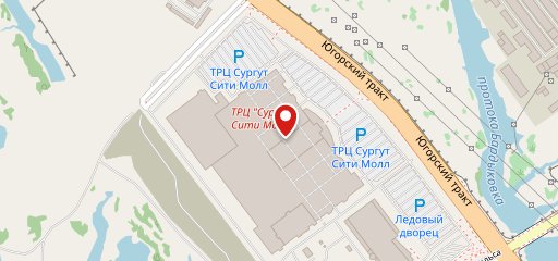 Cinnabon на карте